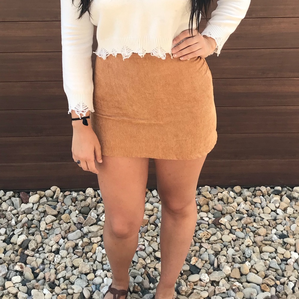 Hometown Skirt